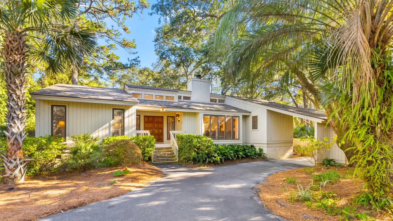 Fully Furnished Three Bedroom Kiawah Home