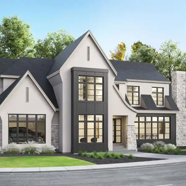 RARE BRAND-NEW HOME ON THE TORONTO CRESCENT