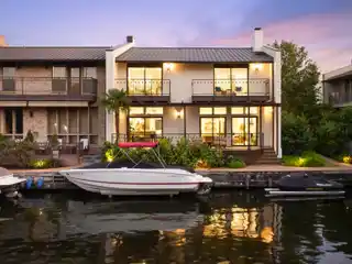 Fully Renovated Residence Within the Harbor on Lake Austin
