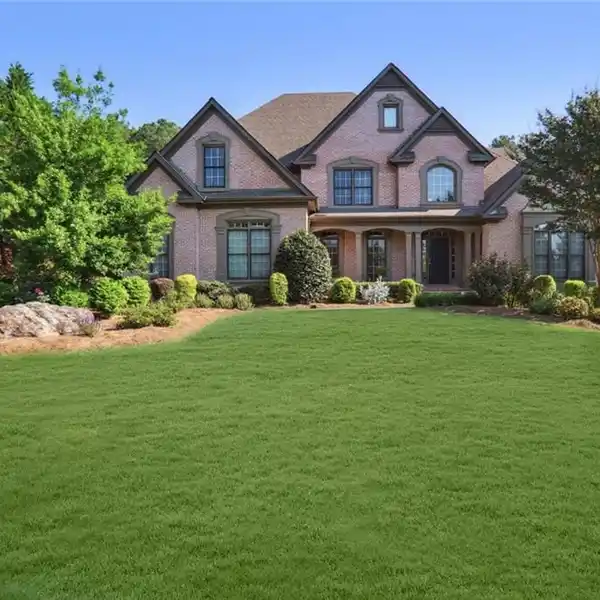 EXCEPTIONAL CUSTOM-BUILT BRICK HOME