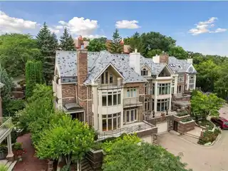 Spacious Minneapolis Retreat with Multiple Balconies