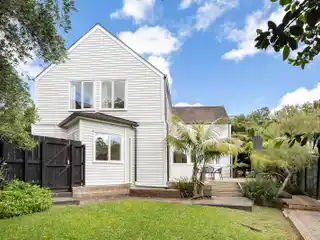 Immaculate Modern Residence with Lush Private Gardens