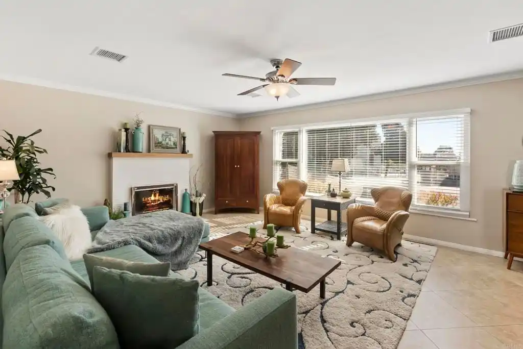 Thoughtfully Upgraded Home