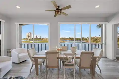 Recently Remodeled Second Floor Residence in Egret's Landing