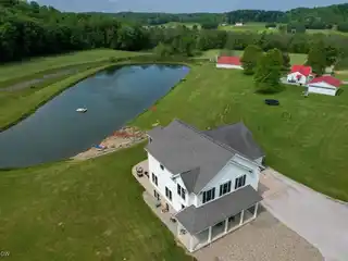 Buttermilk Hollow - 40-Acre Secluded Paradise