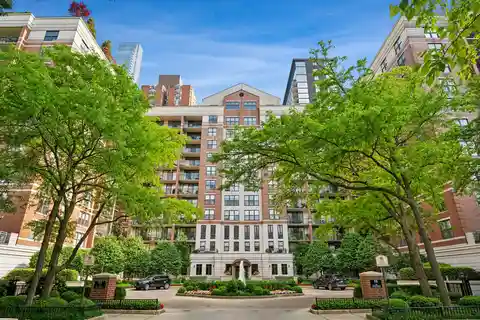 Luxurious Home in Grand Building
