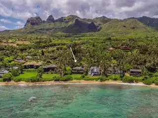 Hale Aliomanu - Private Oceanfront Estate