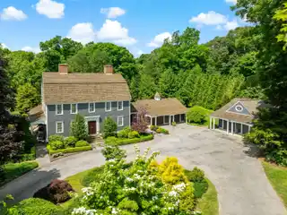 One of the Finest Restorations in New England