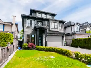 Custom Home on a Beautiful Quiet Street