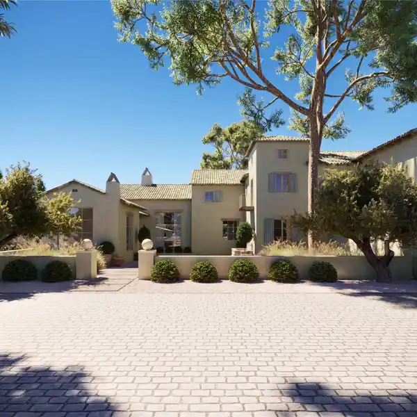 BEAUTIFUL HOME WITH PICTURESQUE VIEW OF LAKE AUSTIN