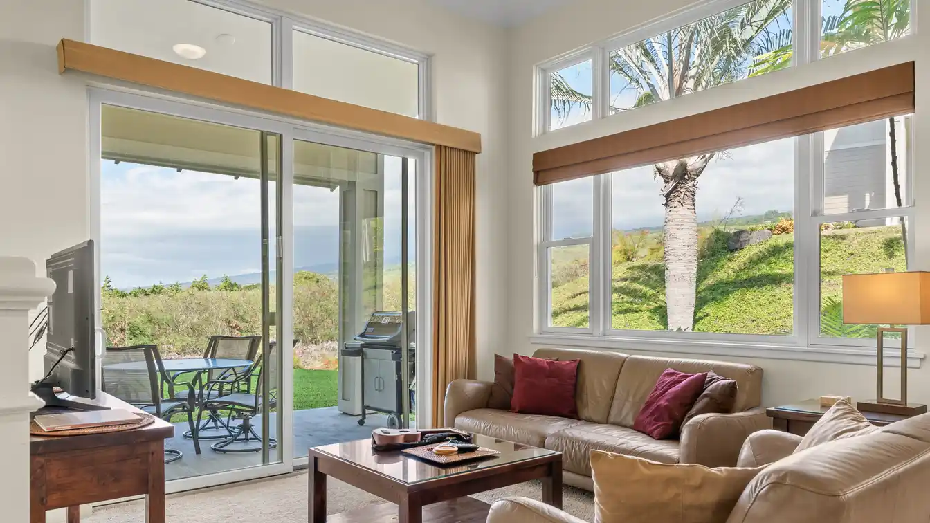 Thoughtfully Designed Townhome at Na Hale O Keauhou