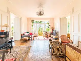 1850 Exceptional Parisian Chalet