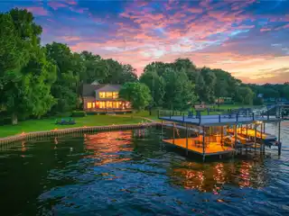 Expansive Turnkey Waterfront Home