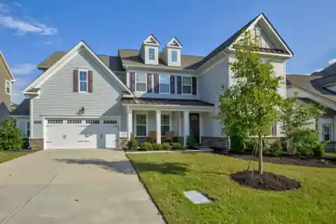 Marvelous Home in Gated Community