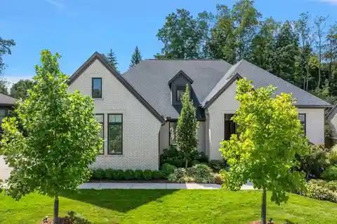 Tv-Worthy Home with Stunning Modern Finishes