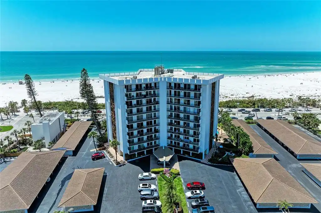 Lido Key Gulf-front Luxury