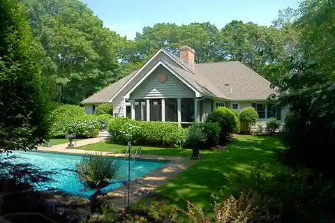Bright and Elegant Three Bedroom Rental