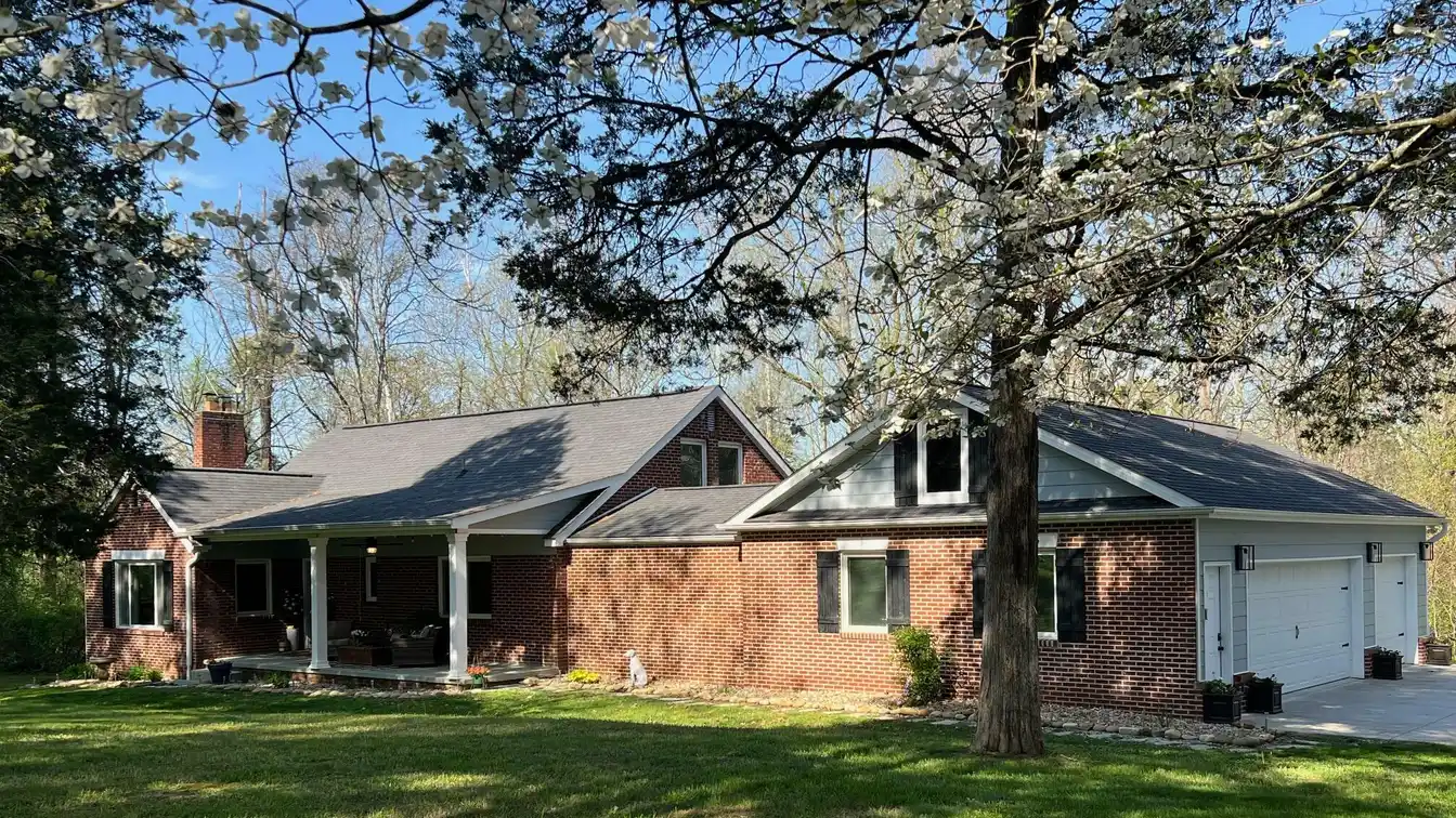 Cozy Renovated Home on 16 Acres