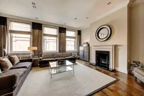 Spacious Flat with a Great Layout