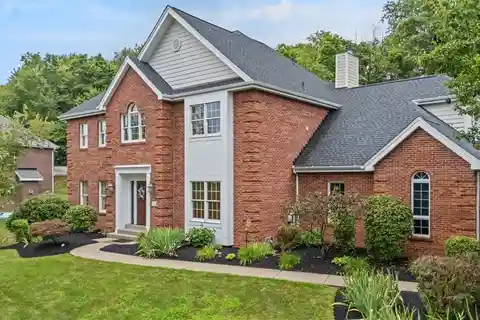 Custom-Built Elegant Estate