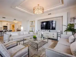 Elevated Living in Prestigious Naples Square