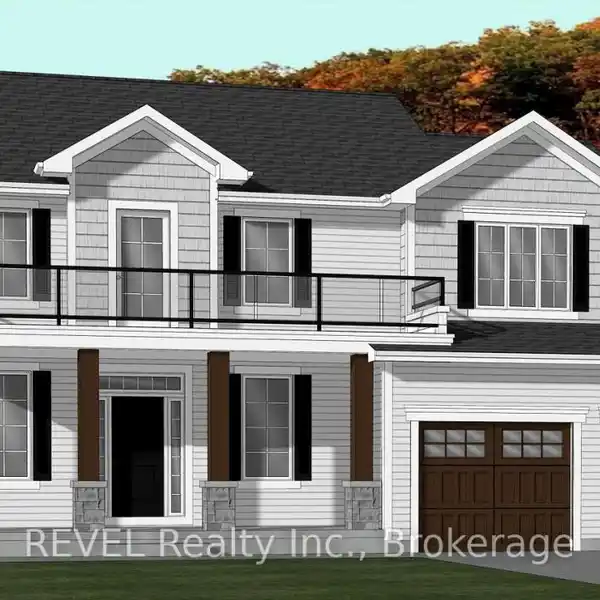 NEW CONSTRUCTION IN A PEACEFUL YET CONVENIENT COMMUNITY