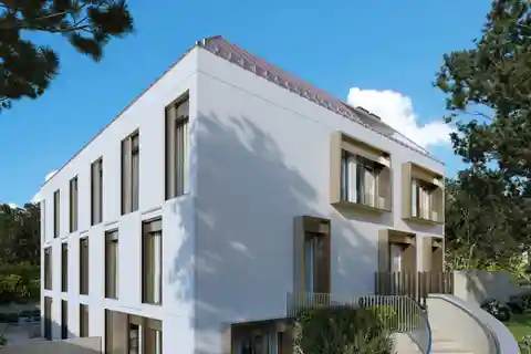Gracious Three Bedroom Duplex Apartment in the Center of Cascais