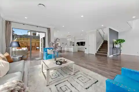 Vast Modern Sanctuary by Pine Harbour