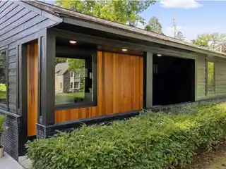 Designer Renovation Meets State-of-the-art Technology