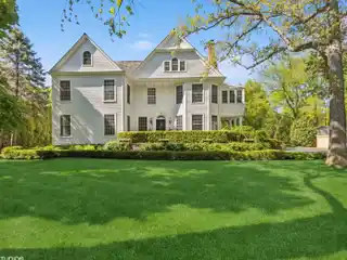 Classic Charm with Luxe Touches Throughout