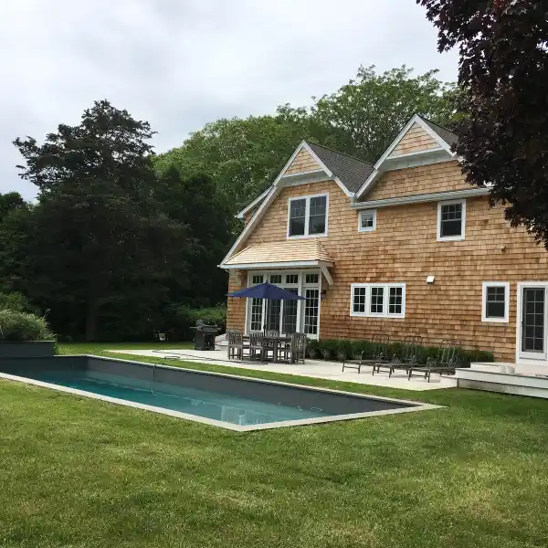 NEWLY EXPANDED AND UPGRADED EAST HAMPTON VILLAGE HOME