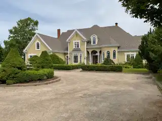 12-Plus-Acre Park-Like Estate