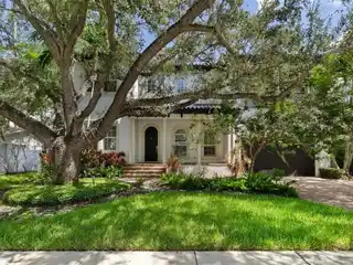 Elevated All-Block Home with Saltwater Pool
