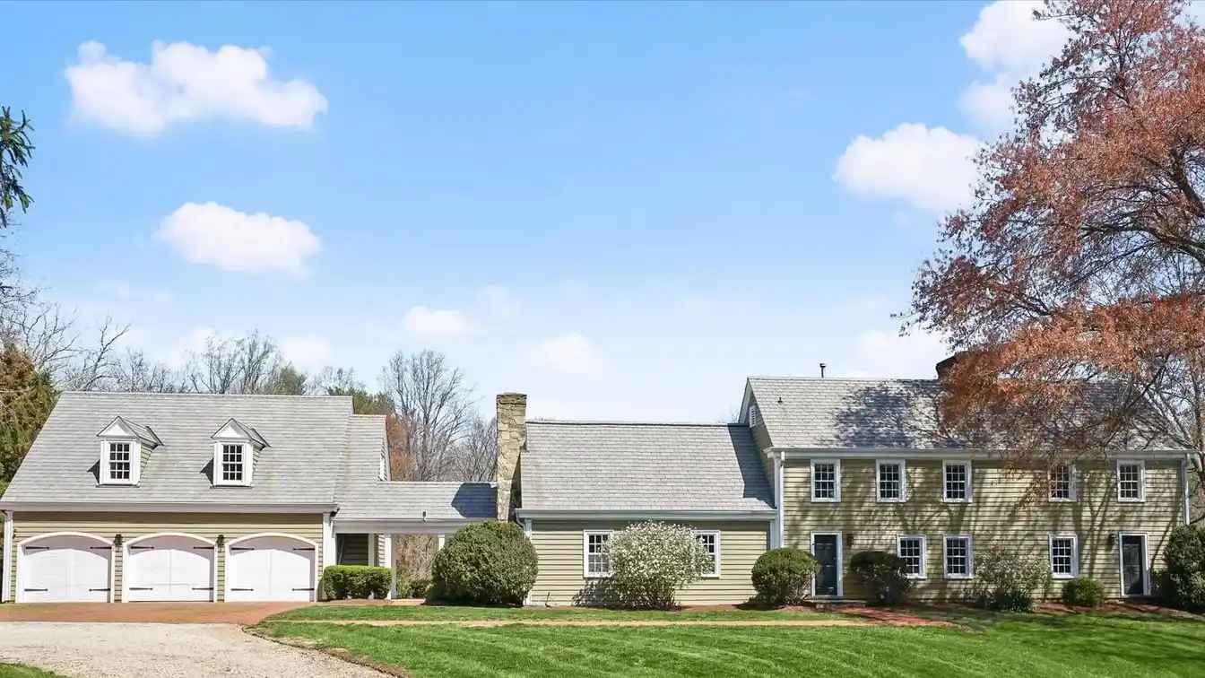 1750 Toll House Reimagined for Modern Living