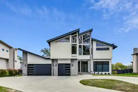 Stunning European Inspired Home