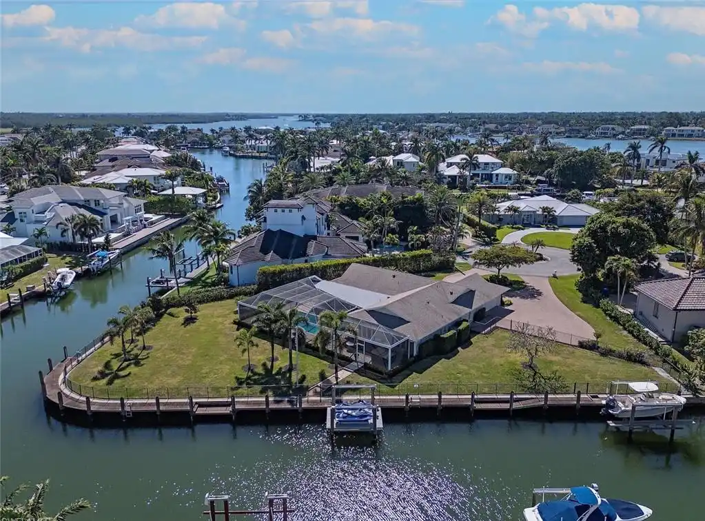 Beautifully Renovated Waterfront Cottage on a Large Lot
