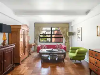 Large Upper East Side Two Bedroom