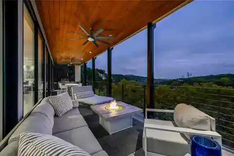 Modern Elegance with City Views