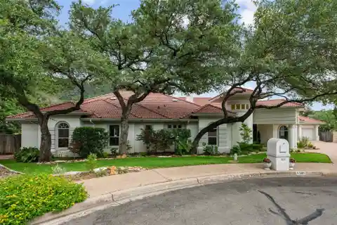 Stunning Spanish-Style Home with Contemporary Feel