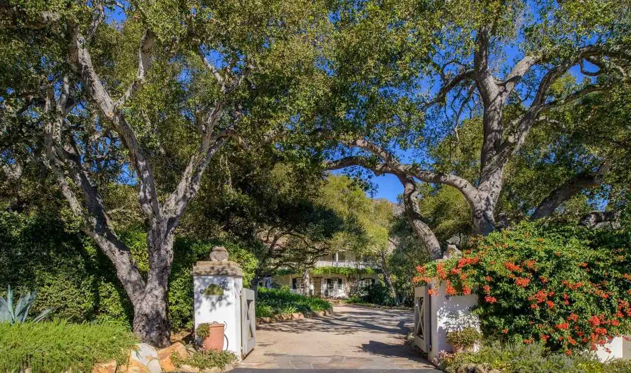 Elegent and Comfortable Home in Prime Montecito Location