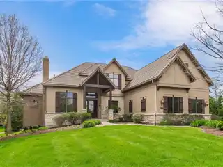 Estate Home with Backyard Oasis