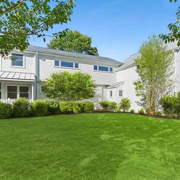 ARCHITECT-DESIGNED VICTORIAN-STYLE HOME IN SAG HARBOR VILLAGE