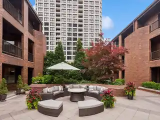 Unique Townhome in a Quiet Corner