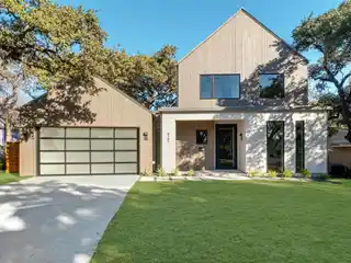 Thoughtfully Designed New Home on a Serene Street in Rosedale