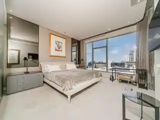 World-Class Luxury Above the Sandton Skyline