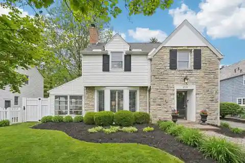 Exquisite Traditional Home