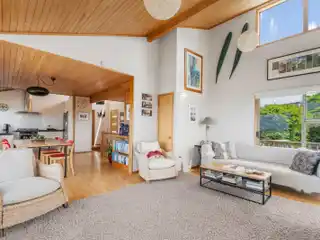 Endless Views Across the Estuary to the Islands Beyond