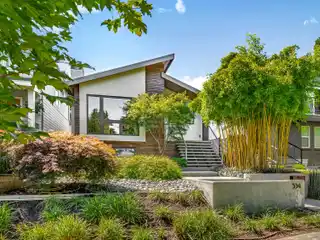 Renovated Home with a Modern Open Plan