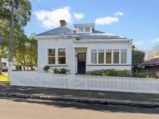 Sunny Corner Home Full of Character
