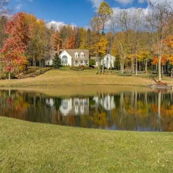 TIMELESS CAPE COD STYLE HOME
